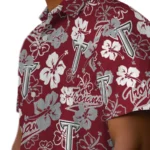 troy-trojans-hawaiian-shirt-hibiscus-bloom-red-best-selling.webp