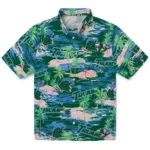 tulane-green-wave-hawaiian-shirt-flamingo-retreat-green-best-selling.webp