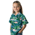 tulane-green-wave-hawaiian-shirt-flamingo-retreat-green-best-selling.webp