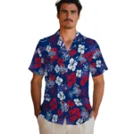 tulsa-golden-hurricane-hawaiian-shirt-hibiscus-bloom-blue-best-selling.webp
