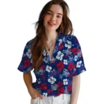 tulsa-golden-hurricane-hawaiian-shirt-hibiscus-bloom-blue-best-selling.webp