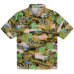 ucf-knights-hawaiian-shirt-flamingo-retreat-gold-best-selling.webp