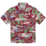 umass-minutemen-hawaiian-shirt-flamingo-retreat-red-best-selling.webp
