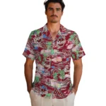 umass-minutemen-hawaiian-shirt-flamingo-retreat-red-best-selling.webp