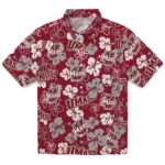 umass-minutemen-hawaiian-shirt-hibiscus-bloom-red-best-selling.webp