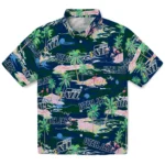 utah-jazz-hawaiian-shirt-flamingo-retreat-navy-best-selling.webp