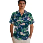 utah-jazz-hawaiian-shirt-flamingo-retreat-navy-best-selling.webp