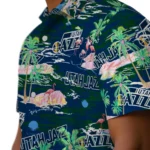 utah-jazz-hawaiian-shirt-flamingo-retreat-navy-best-selling.webp