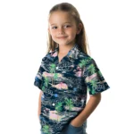 utah-state-aggies-hawaiian-shirt-flamingo-retreat-navy-best-selling.webp