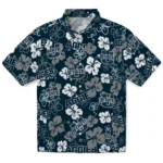 utah-state-aggies-hawaiian-shirt-hibiscus-bloom-navy-best-selling.webp