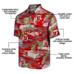 utah-utes-hawaiian-shirt-flamingo-retreat-red-best-selling.webp