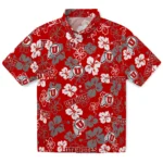 utah-utes-hawaiian-shirt-hibiscus-bloom-red-best-selling.webp