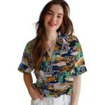 utep-miners-hawaiian-shirt-flamingo-retreat-blue-best-selling.webp