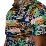 utep-miners-hawaiian-shirt-flamingo-retreat-blue-best-selling.webp