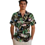 vanderbilt-commodores-hawaiian-shirt-flamingo-retreat-black-best-selling.webp