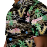 vanderbilt-commodores-hawaiian-shirt-flamingo-retreat-black-best-selling.webp