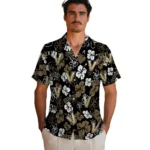 vanderbilt-commodores-hawaiian-shirt-hibiscus-bloom-black-best-selling.webp