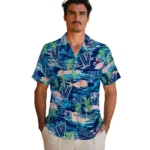 villanova-wildcats-hawaiian-shirt-flamingo-retreat-navy-best-selling.webp