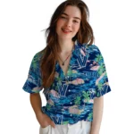villanova-wildcats-hawaiian-shirt-flamingo-retreat-navy-best-selling.webp
