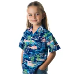 villanova-wildcats-hawaiian-shirt-flamingo-retreat-navy-best-selling.webp