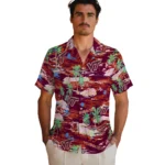 virginia-tech-hokies-hawaiian-shirt-flamingo-retreat-maroon-best-selling.webp