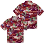virginia-tech-hokies-hawaiian-shirt-flamingo-retreat-maroon-best-selling.webp