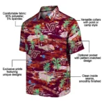 virginia-tech-hokies-hawaiian-shirt-flamingo-retreat-maroon-best-selling.webp
