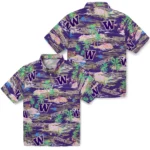 washington-huskies-hawaiian-shirt-flamingo-retreat-purple-best-selling.webp