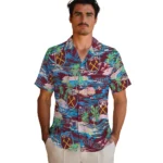 west-ham-united-hawaiian-shirt-flamingo-retreat-claret-best-selling.webp