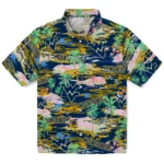 west-virginia-mountaineers-hawaiian-shirt-flamingo-retreat-blue-best-selling.webp