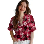 western-kentucky-hilltoppers-hawaiian-shirt-hibiscus-bloom-red-best-selling.webp