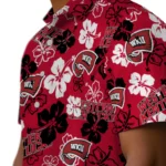 western-kentucky-hilltoppers-hawaiian-shirt-hibiscus-bloom-red-best-selling.webp