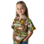 western-michigan-broncos-hawaiian-shirt-flamingo-retreat-brown-best-selling.webp