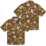 western-michigan-broncos-hawaiian-shirt-hibiscus-bloom-brown-best-selling.webp