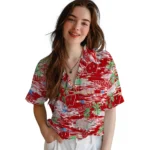 wisconsin-badgers-hawaiian-shirt-flamingo-retreat-red-best-selling.webp