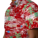 wisconsin-badgers-hawaiian-shirt-flamingo-retreat-red-best-selling.webp