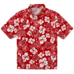 wisconsin-badgers-hawaiian-shirt-hibiscus-bloom-red-best-selling.webp