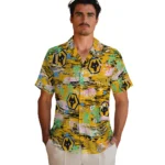 wolverhampton-wanderers-hawaiian-shirt-flamingo-retreat-old-gold-best-selling.webp