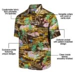 wyoming-cowboys-hawaiian-shirt-flamingo-retreat-brown-best-selling.webp