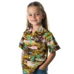 wyoming-cowboys-hawaiian-shirt-flamingo-retreat-brown-best-selling.webp