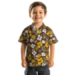 wyoming-cowboys-hawaiian-shirt-hibiscus-bloom-brown-best-selling.webp