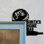 Abita Metal Sign Jug Cap 1