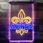 Abita Neon Sign House Bar 1