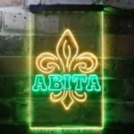 Abita Neon Sign House Bar 1