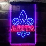 Abita Neon Sign House Bar 1