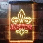 Abita Neon Sign House Bar 1