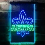 Abita Neon Sign House Bar 1