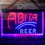 Abita Neon Sign Pub Club 1