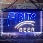 Abita Neon Sign Pub Club 1