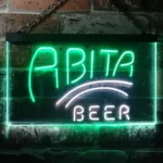 Abita Neon Sign Pub Club 1
